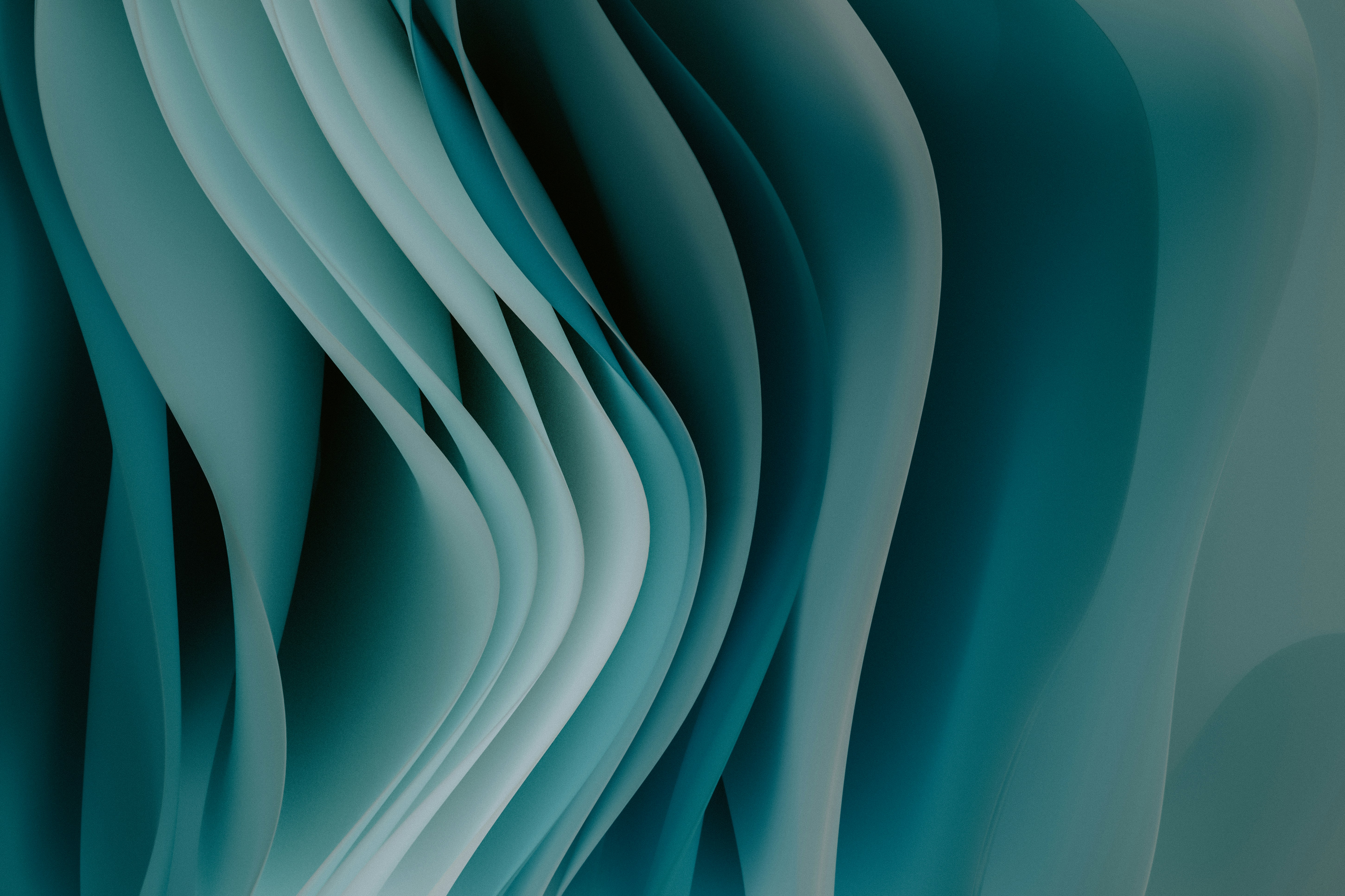 Abstract architectural lines