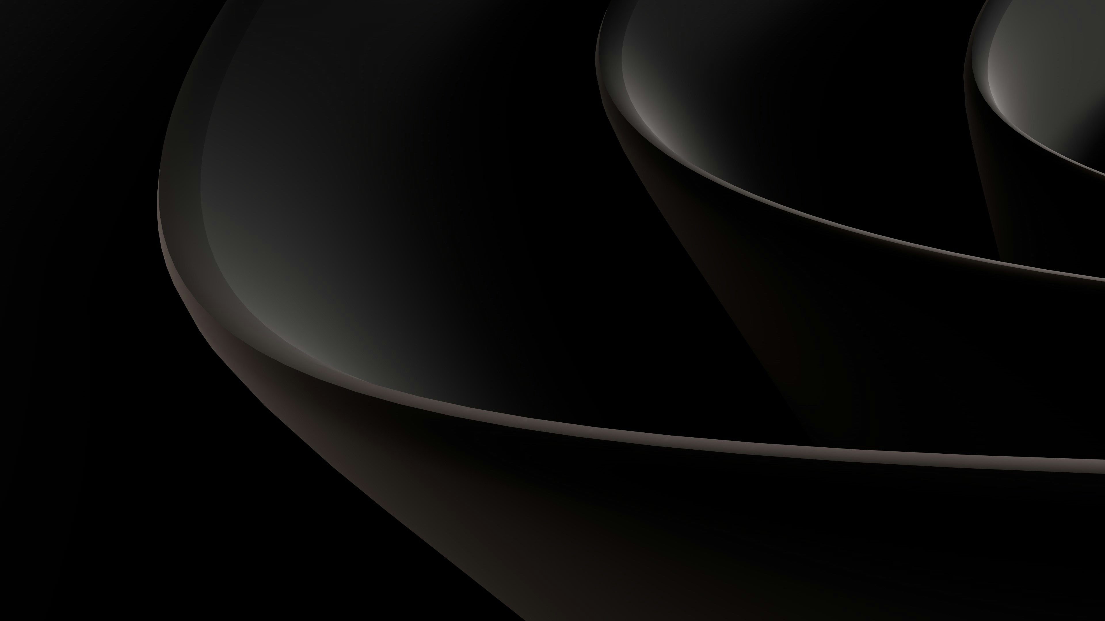 Modern architectural lines